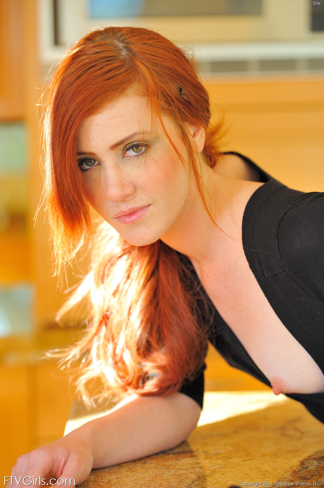 Elle Alexandra in Redheads have more fun - Sultry Redhead photo 38 of 62